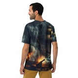 2024 Modern Day Pirates "Tribute" Men's cut t-shirt