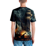 2024 Modern Day Pirates "Tribute" Men's cut t-shirt