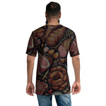 2024 full color "Smoke meat is an aphrodisiac" Men's t-shirt