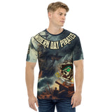 2024 Modern Day Pirates "Tribute" Men's cut t-shirt