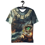 2024 Modern Day Pirates "Tribute" Men's cut t-shirt