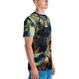 2024 Modern Day Pirates "Tribute" Men's cut t-shirt