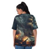 2024 MDP "Tribute Women's cut T-shirt"