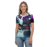 2024 Order Rocker Purple Women's cut T-shirt