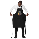 "Smoked Meat is an Aphrodisiac" Organic cotton apron