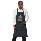 "Smoked Meat is an Aphrodisiac" Organic cotton apron