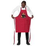 "Smoked Meat is an Aphrodisiac" Organic cotton apron