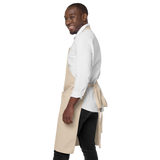 "Smoked Meat is an Aphrodisiac" Organic cotton apron