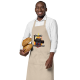 "Smoked Meat is an Aphrodisiac" Organic cotton apron