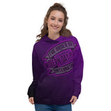 2022 Order Only Purple Pullover Unisex Hoodie