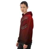 MDP ORDER only 2022 red and black Pull over hoodie Unisex Hoodie Unisex Hoodie