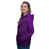 2022 Order Only Purple Pullover Unisex Hoodie