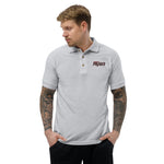 MDP the Embroidered Polo Shirt