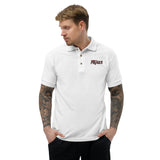 MDP the Embroidered Polo Shirt