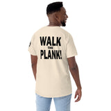 2022 Pirate up (OAR) walk the Plank! Short Sleeve T-Shirt