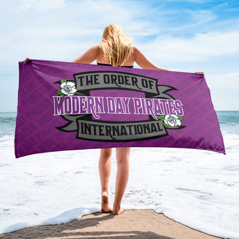 Order Purple Towel
