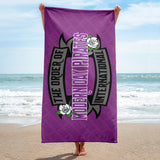 Order Purple Towel