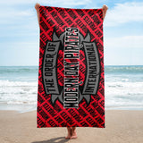 MDP Order red Towel