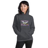 Pirate beauty 2021 Unisex Hoodie