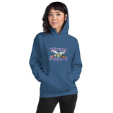 Pirate beauty 2021 Unisex Hoodie