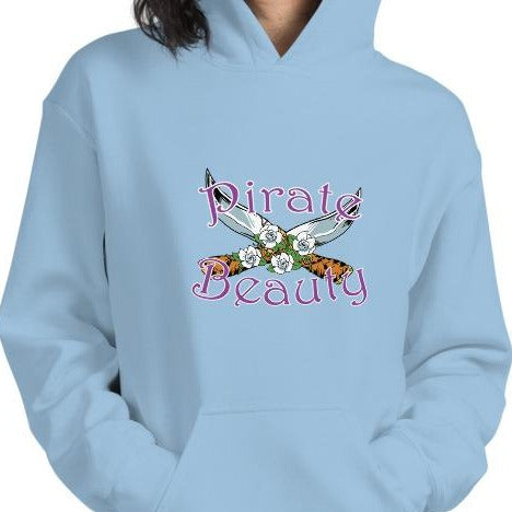 Pirate beauty 2021 Unisex Hoodie