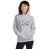 Pirate beauty 2021 Unisex Hoodie