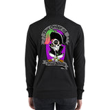 MDP ORDER PROUD BEAUTIES Unisex zip hoodie