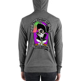 MDP ORDER PROUD BEAUTIES Unisex zip hoodie