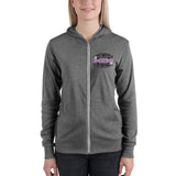 MDP ORDER PROUD BEAUTIES Unisex zip hoodie