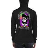 MDP ORDER PROUD BEAUTIES Unisex zip hoodie