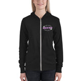 MDP ORDER PROUD BEAUTIES Unisex zip hoodie