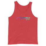 WaheGuru Unisex Tank Top