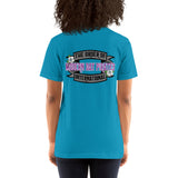 Pirate Beauty Order  2021 Short-Sleeve Unisex T-Shirt