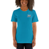 Pirate Beauty Order  2021 Short-Sleeve Unisex T-Shirt
