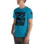 GUN FIGHT PLK Short-Sleeve Unisex T-Shirt