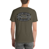ORDER CREST TEE Short-Sleeve Unisex T-Shirt