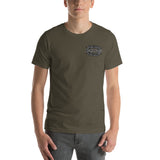 ORDER CREST TEE Short-Sleeve Unisex T-Shirt