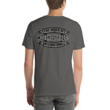 ORDER CREST TEE Short-Sleeve Unisex T-Shirt