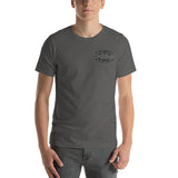 ORDER CREST TEE Short-Sleeve Unisex T-Shirt