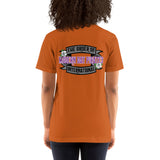 Pirate Beauty Order  2021 Short-Sleeve Unisex T-Shirt