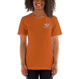 Pirate Beauty Order  2021 Short-Sleeve Unisex T-Shirt