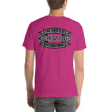 ORDER CREST TEE Short-Sleeve Unisex T-Shirt
