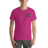 ORDER CREST TEE Short-Sleeve Unisex T-Shirt