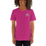 Pirate Beauty Order  2021 Short-Sleeve Unisex T-Shirt