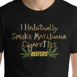 I Smoke Dr Greenhook Tee Short-Sleeve Unisex T-Shirt