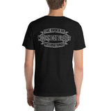 ORDER CREST TEE Short-Sleeve Unisex T-Shirt