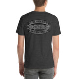 ORDER CREST TEE Short-Sleeve Unisex T-Shirt