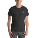 ORDER CREST TEE Short-Sleeve Unisex T-Shirt
