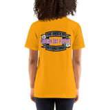 Pirate Beauty Order  2021 Short-Sleeve Unisex T-Shirt
