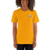 Pirate Beauty Order  2021 Short-Sleeve Unisex T-Shirt